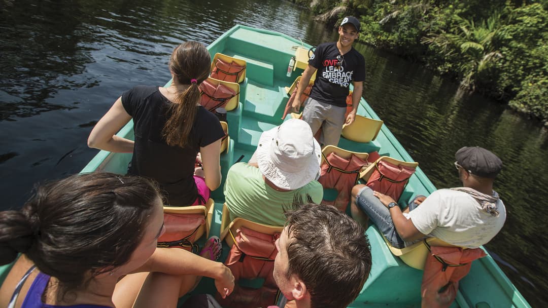 Journeys: Explore Costa Rica