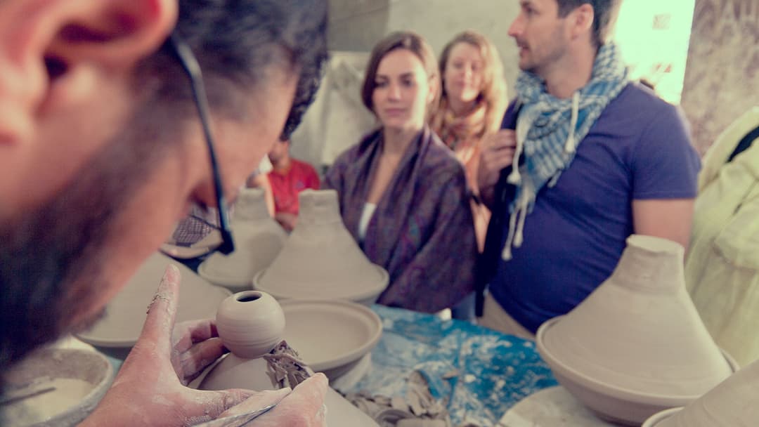 Journeys: Morocco in Depth