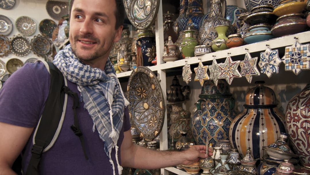 Journeys: Morocco in Depth