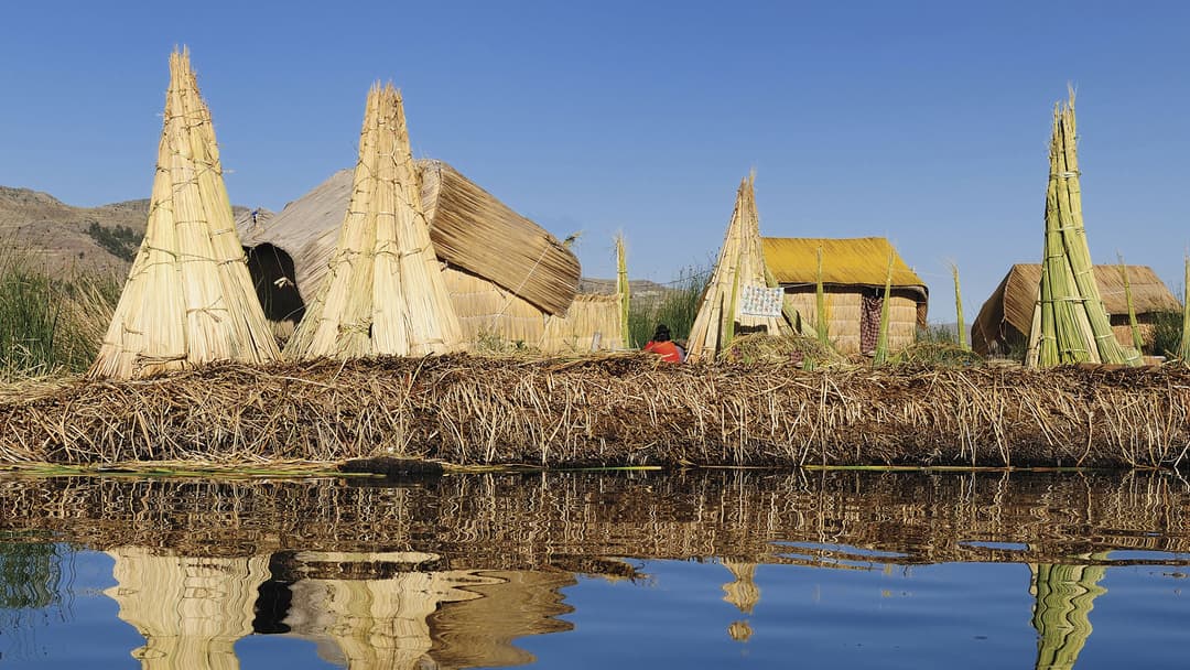 Journeys: Iconic Peru