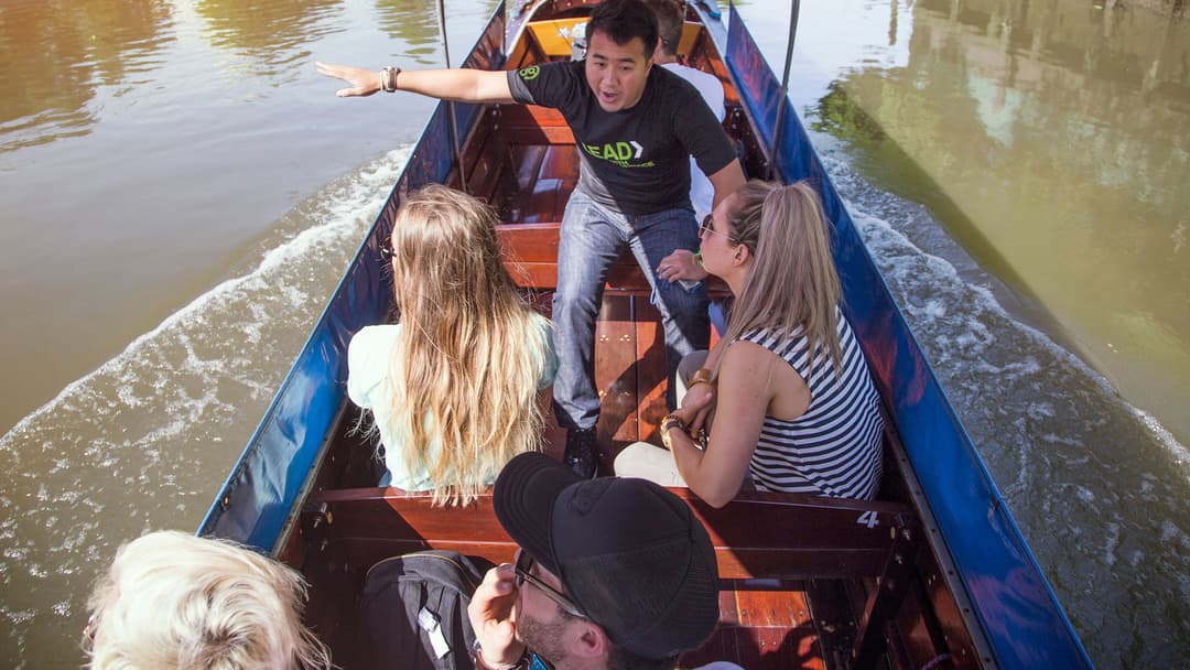 Southeast Asia Encompassed