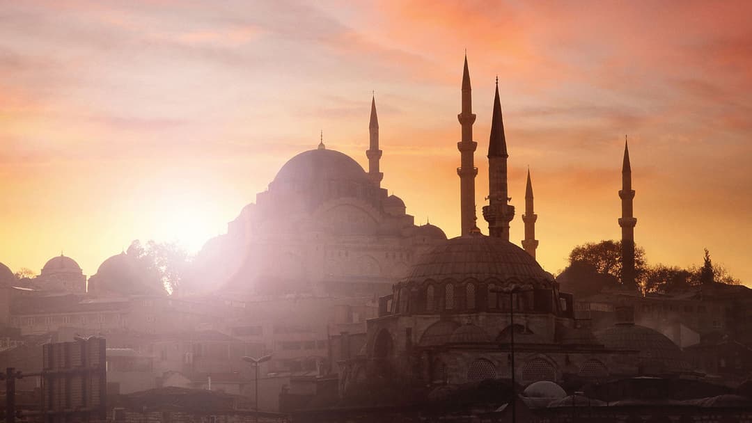 Budapest to Istanbul