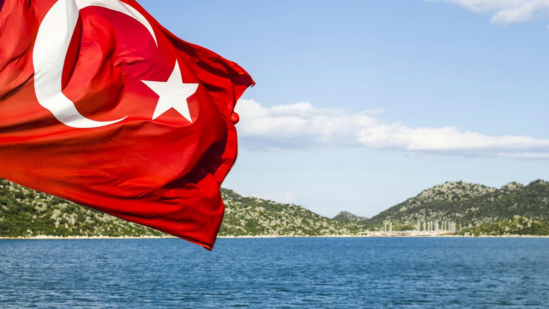 Turkey: Ancient Cities & Hikes Along the Lycian Way