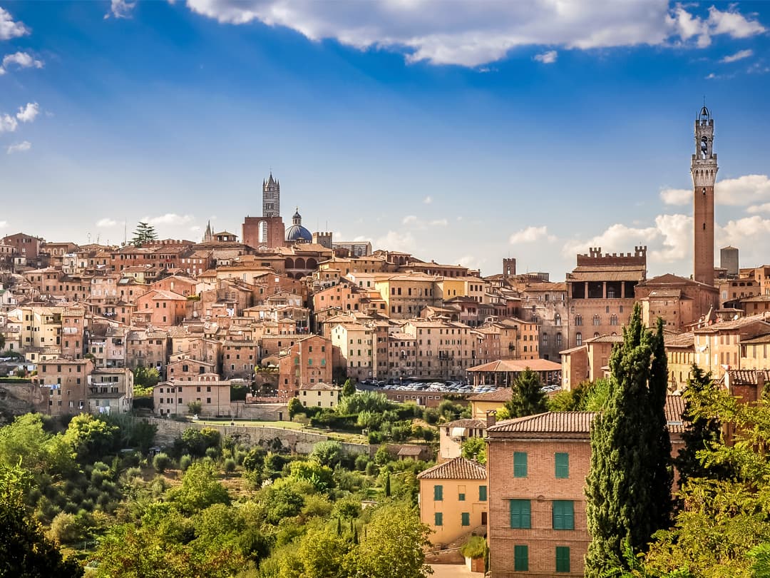 Italy: Florence to Rome, Walking the Vineyards of Tuscany and Umbria