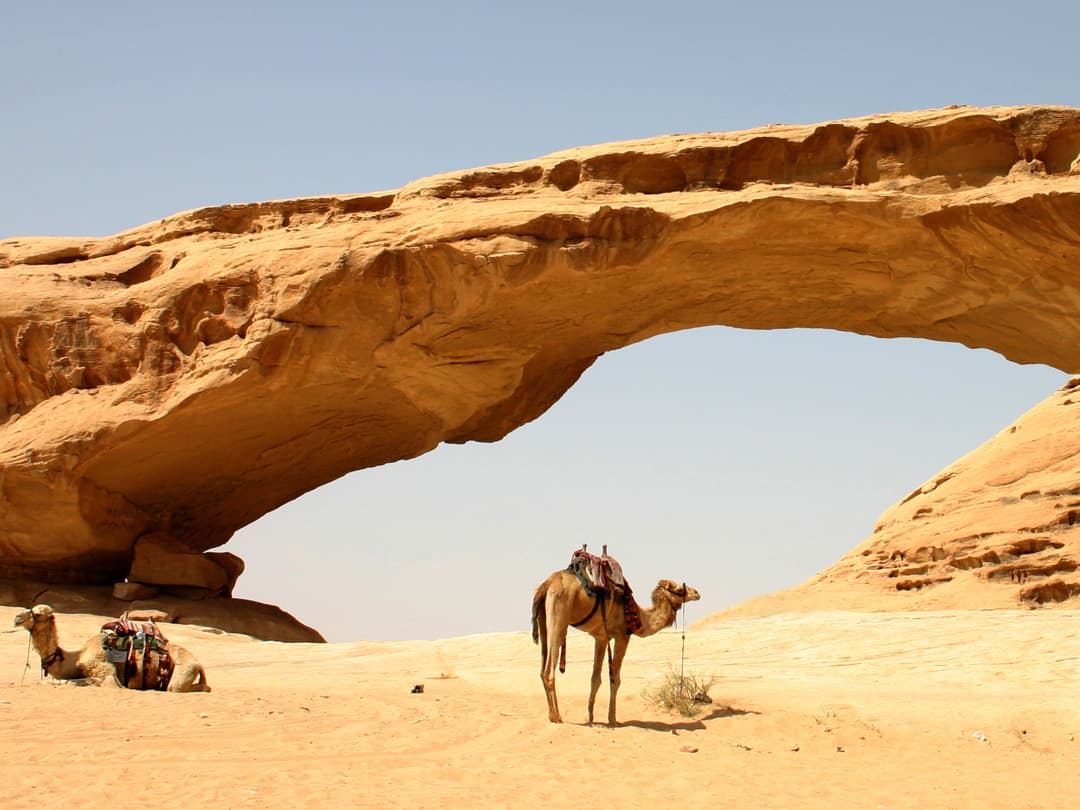 Highlights of Jordan