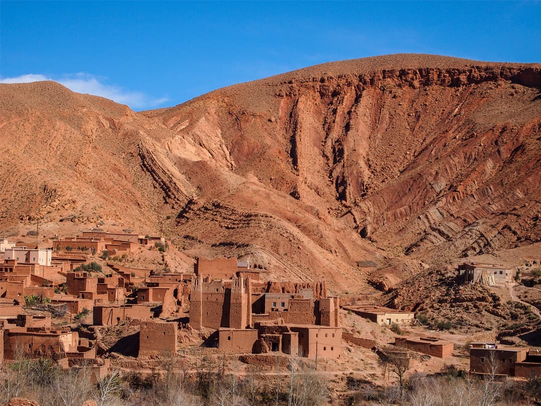 Highlights of Morocco