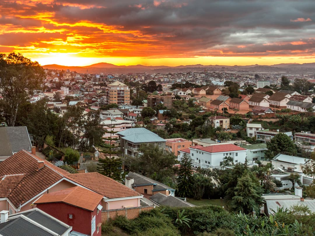 Highlights of Madagascar