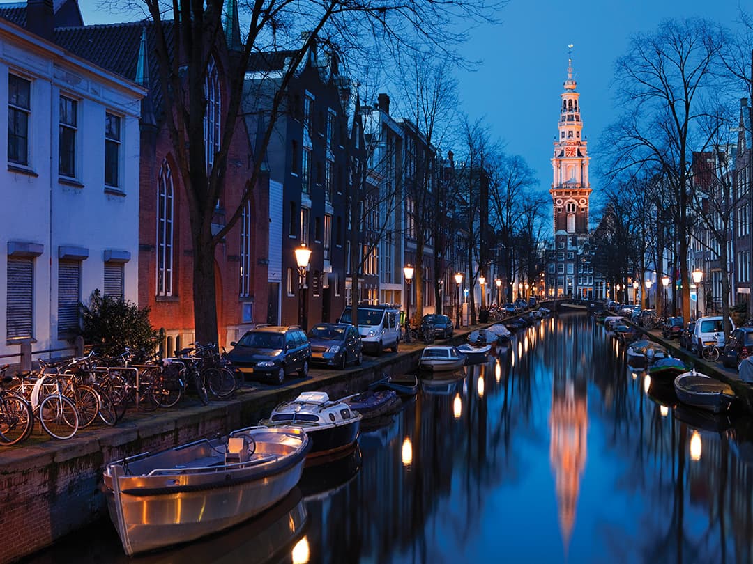 Total Europe: Berlin, Prague & the Tastes of Italy