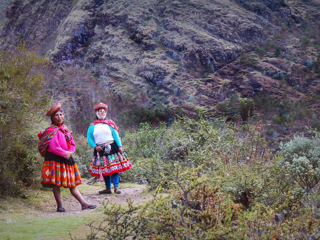 Trekking the Inca Trail: 5D/4N