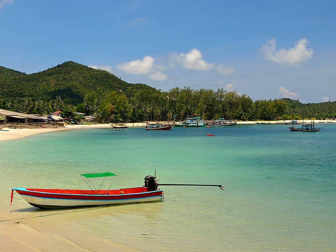 Southern Thailand Sojourn: Nightlife & National Parks