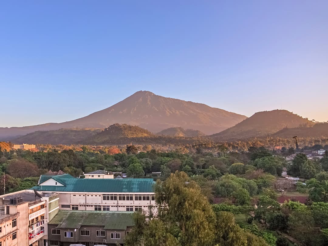 Tanzania Camping Safari