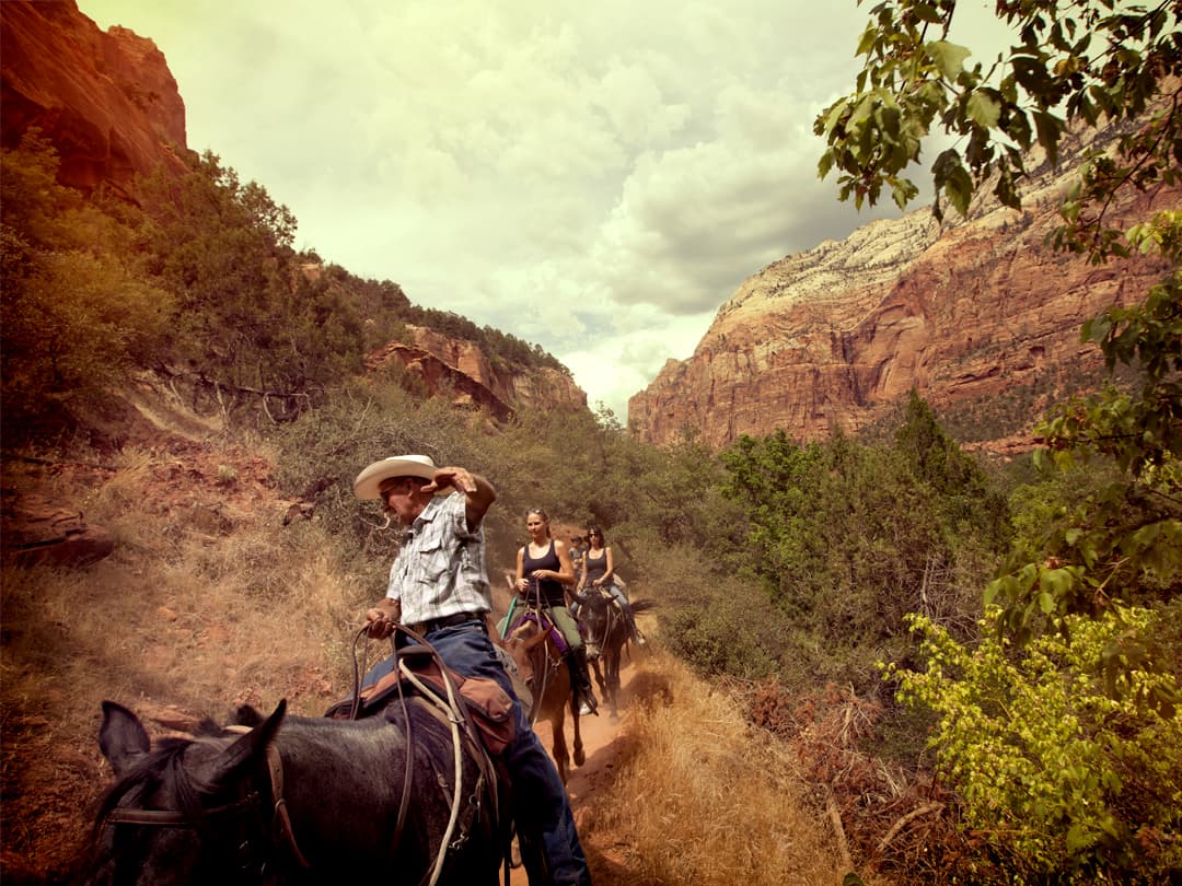 Camping Utah's Mighty 5