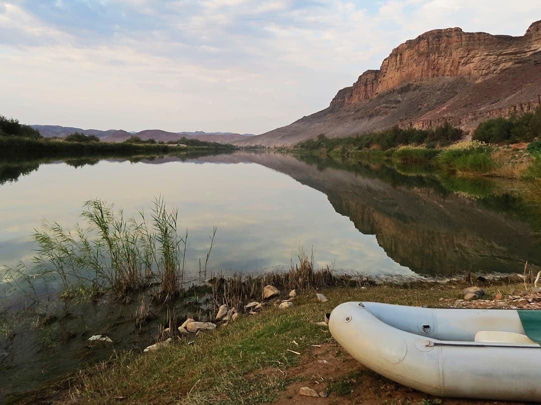 Dunes, Deltas & Falls Discoverer
