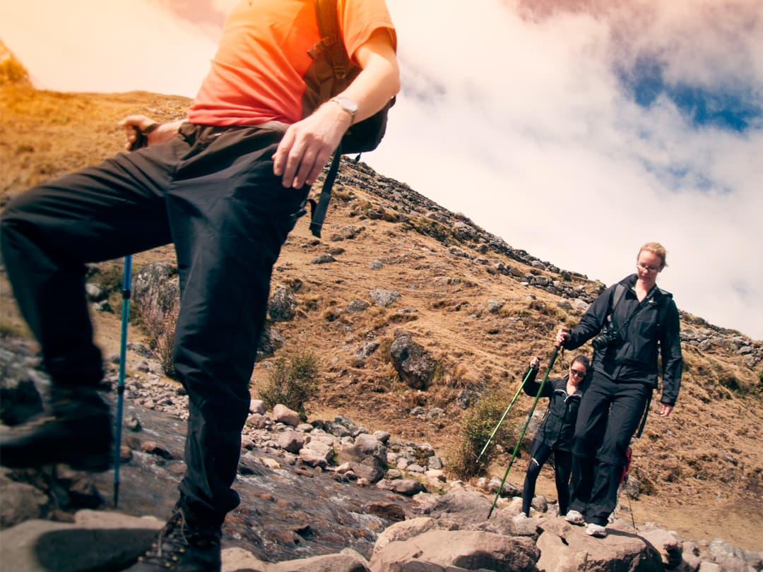 Trekking the Inca Trail: 5D/4N