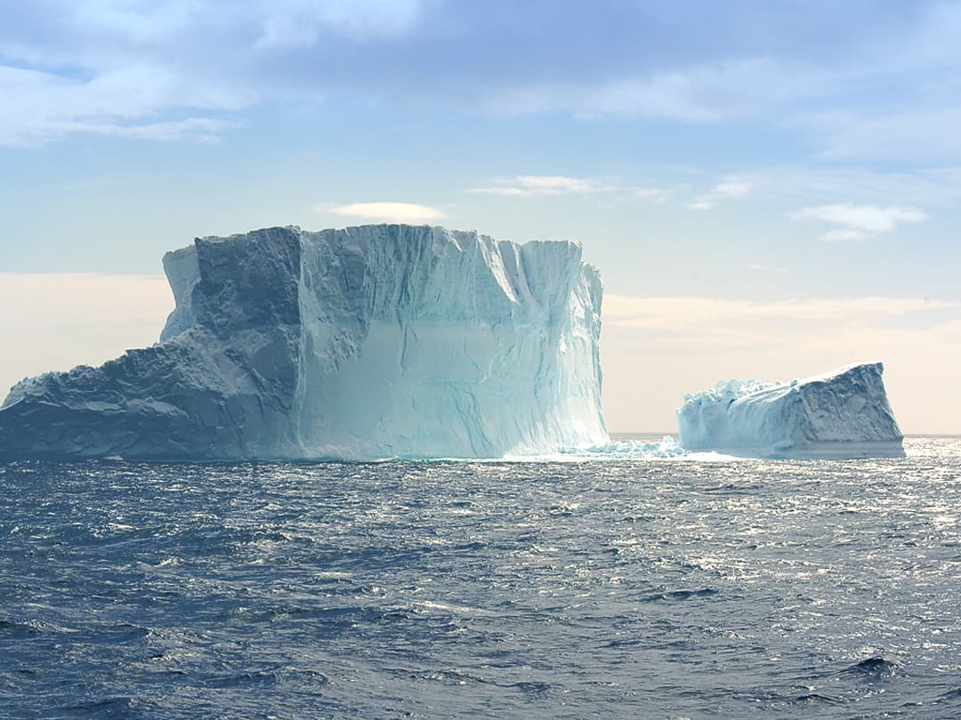 Quest for the Antarctic Circle