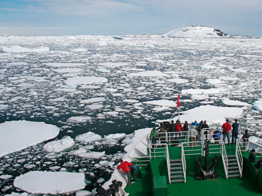 Spirit of Shackleton