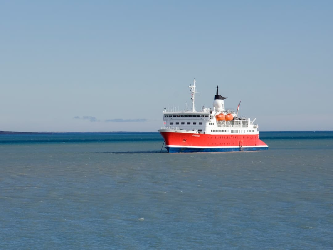 Arctic Highlights Northbound