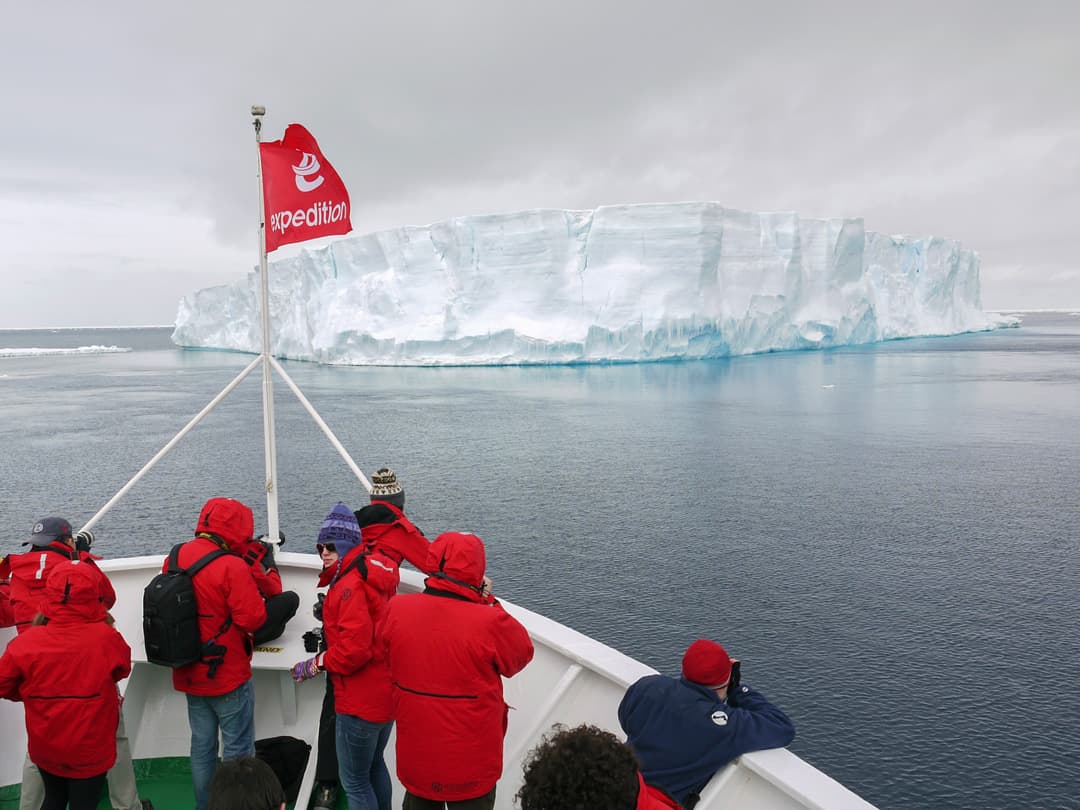 Falklands, South Georgia & Antarctica