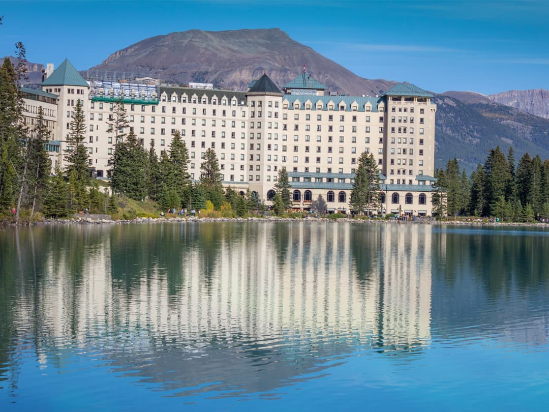 Canadian Rockies: National Parks Eastbound