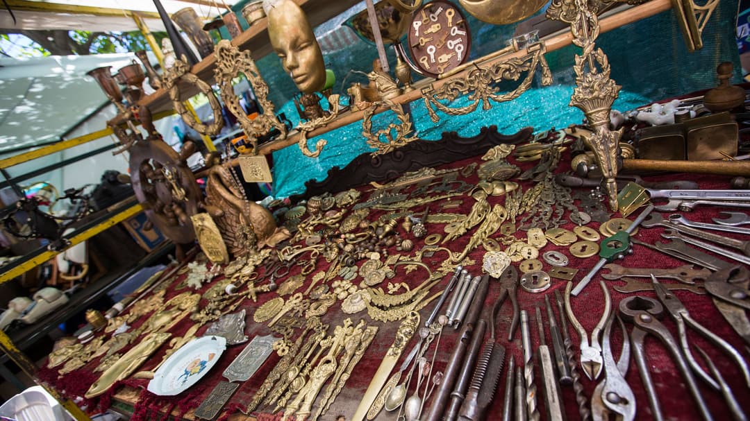 The Scenic Route - Lima to Buenos Aires