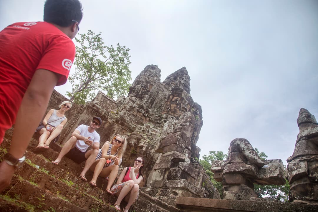 Southeast Asia Encompassed