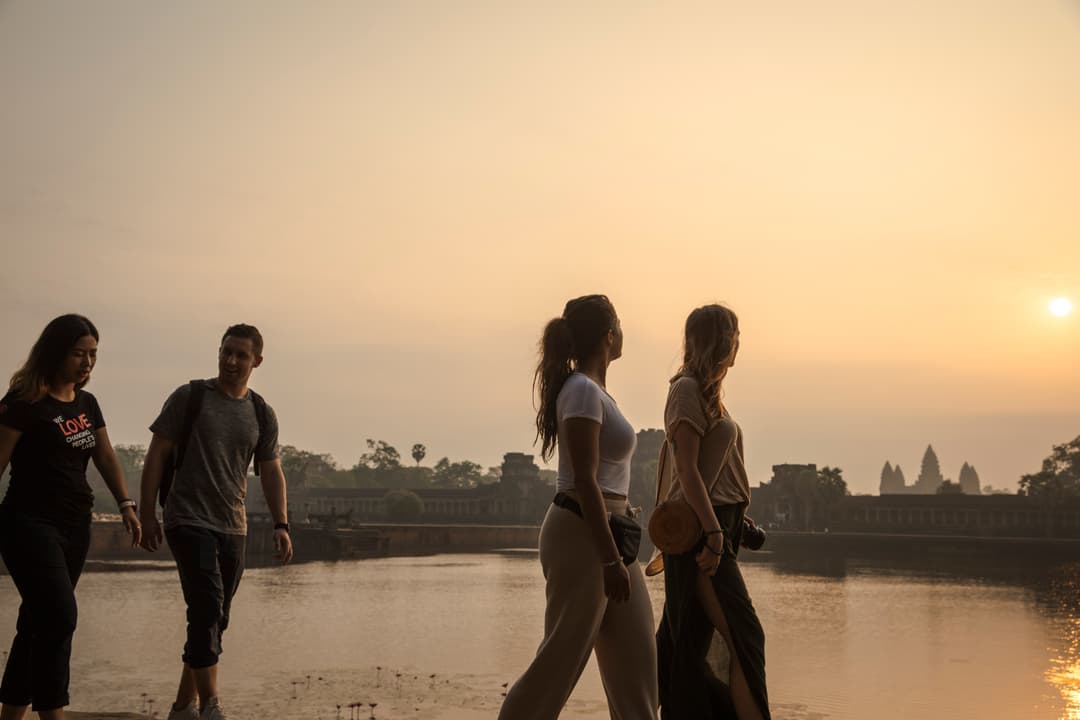 Vietnam & Cambodia Explorer