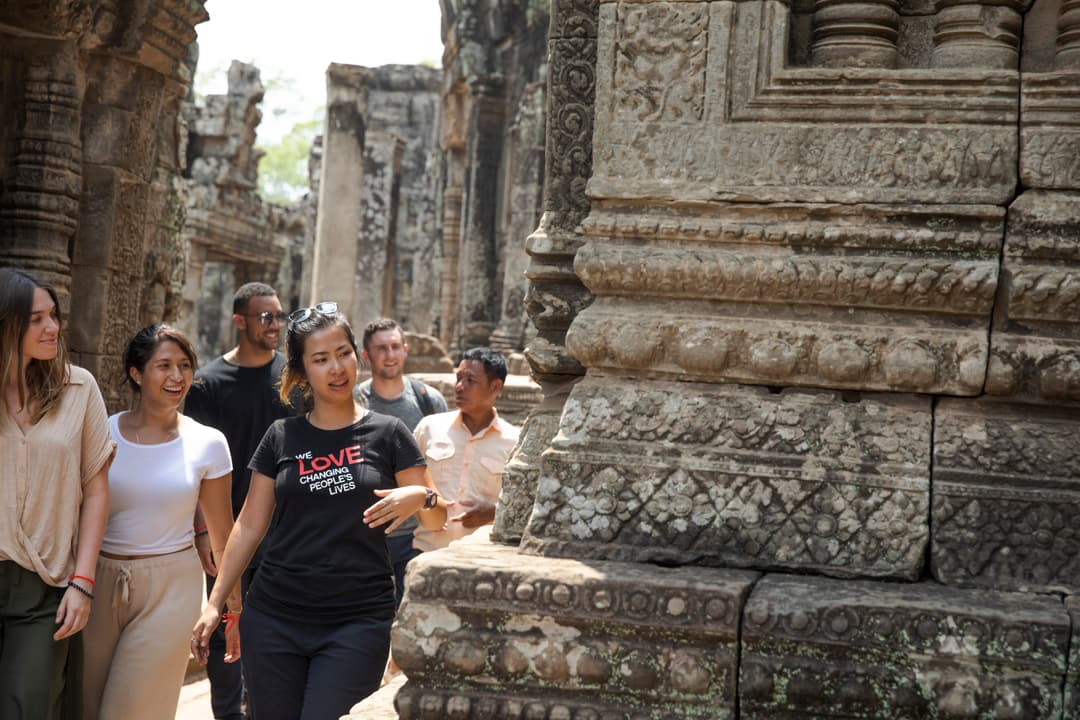 Vietnam & Cambodia Explorer