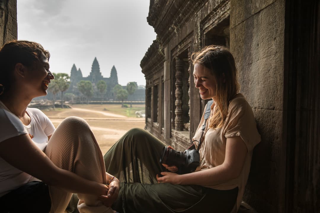 Vietnam & Cambodia Explorer