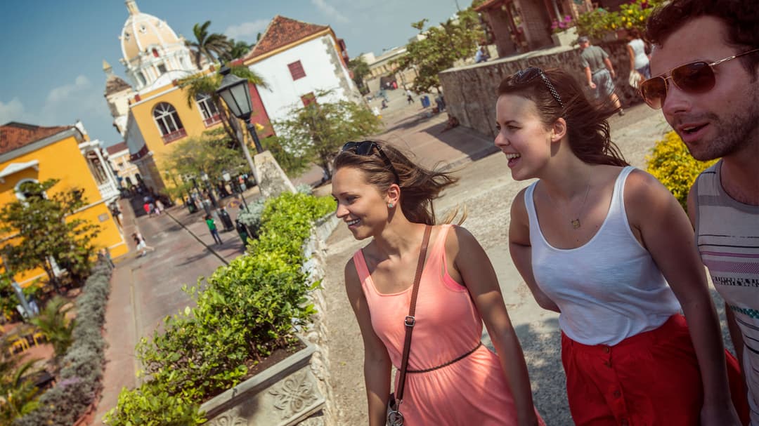 Journeys: Explore Colombia