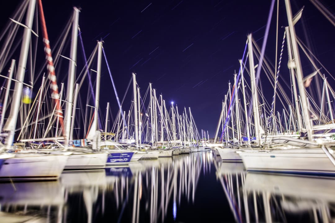 Sailing Croatia - Dubrovnik to Split