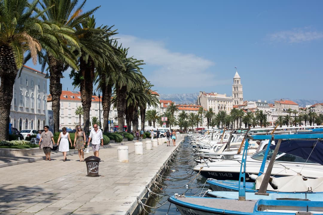 Total Europe: Berlin, Prague & the Tastes of Italy