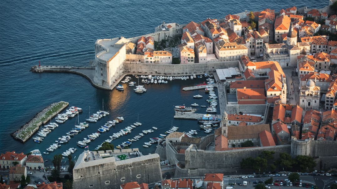 Ultimate Europe: Berlin, Tuscany & Greek Temples