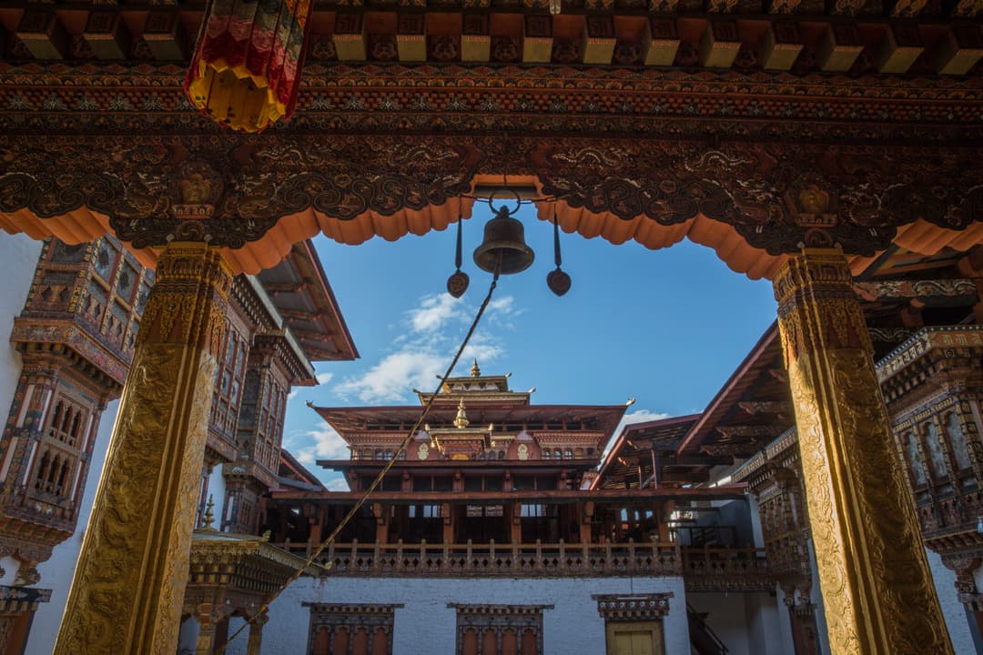 Camp the Trans Bhutan Trail