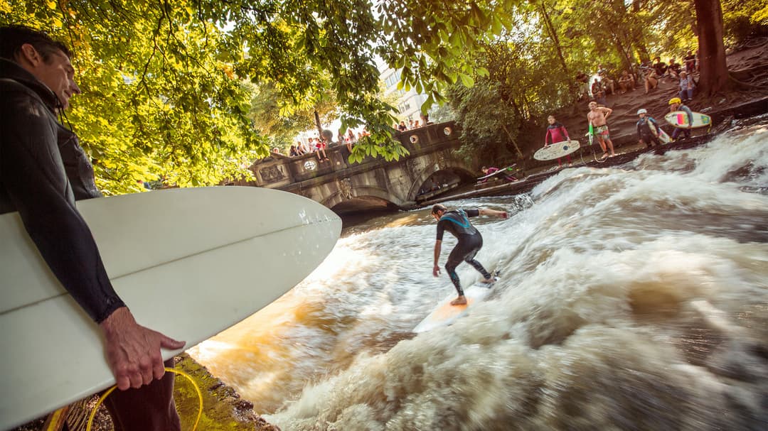 Total Europe: Berlin, Prague & the Tastes of Italy