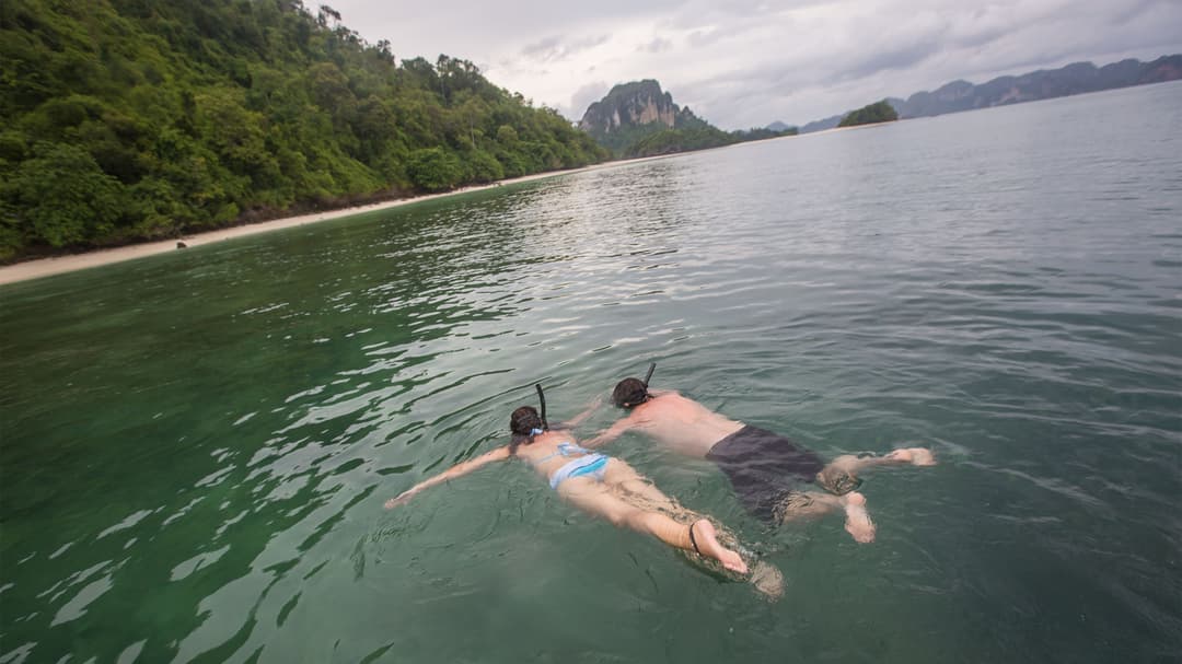 Classic Thailand - West Coast