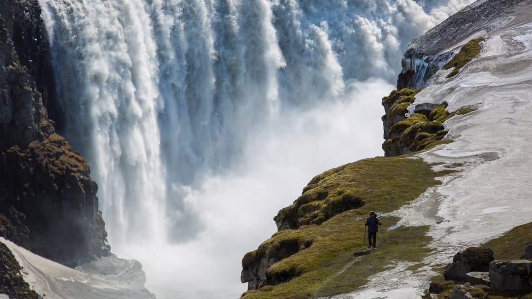 Trekking Eastern Iceland