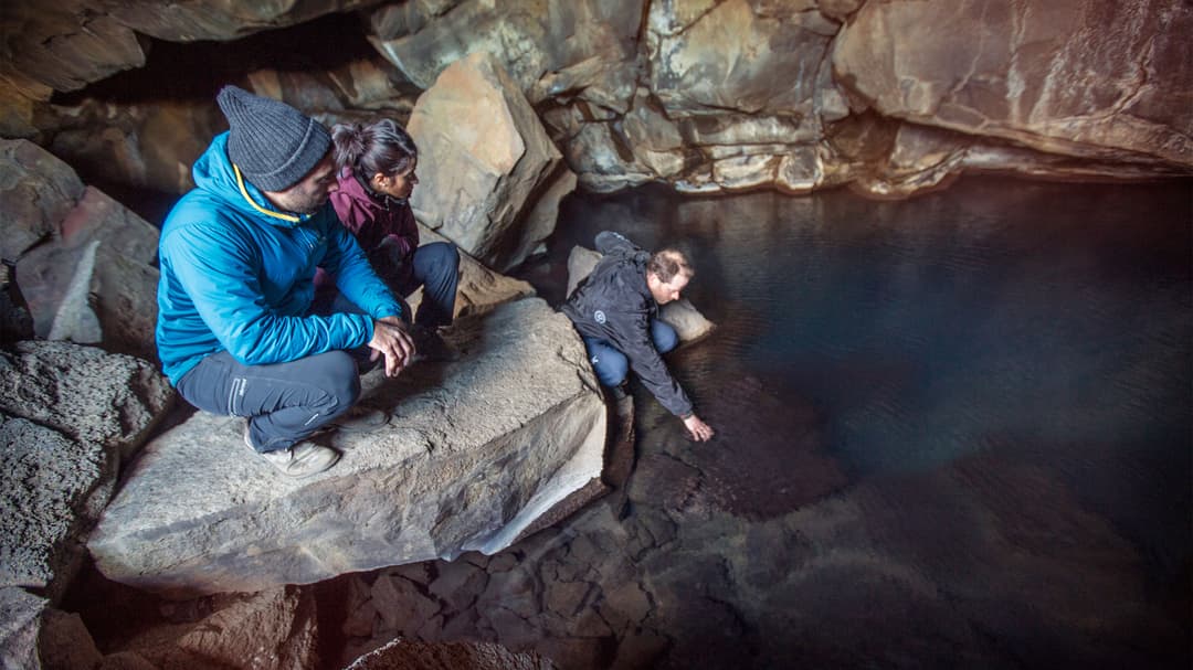 Trekking Eastern Iceland
