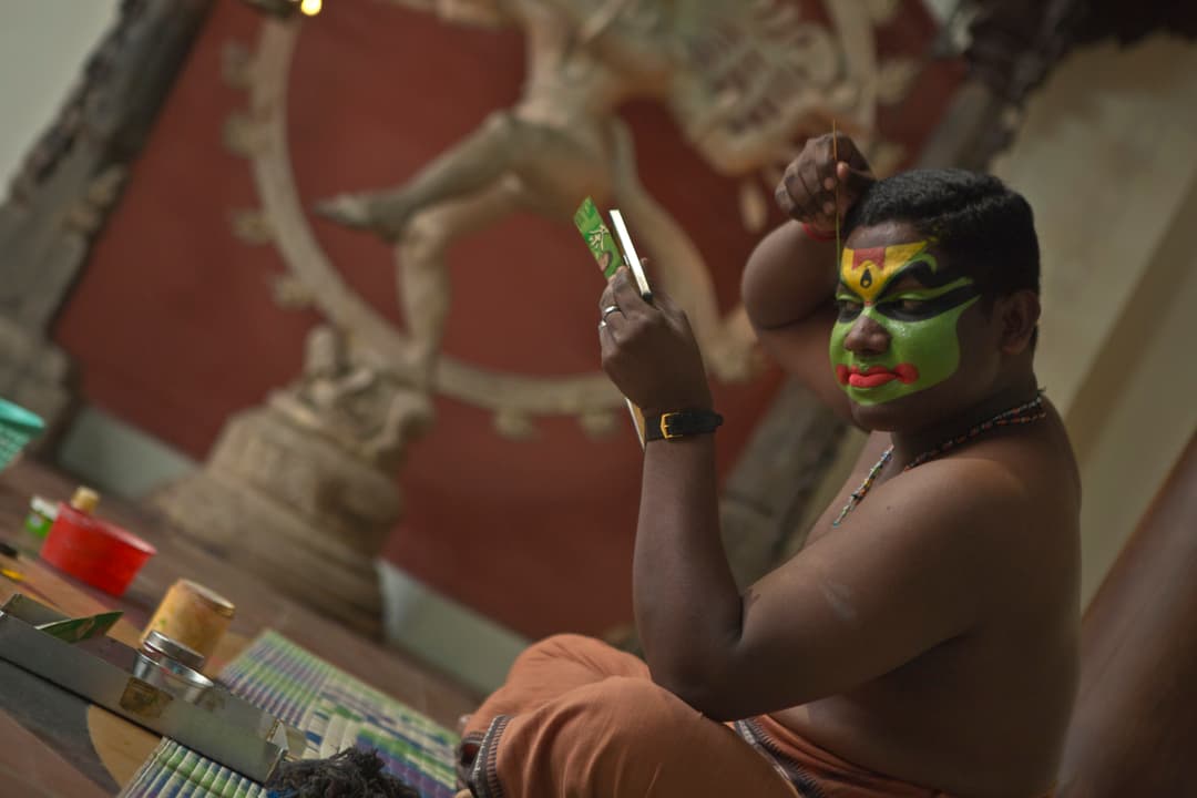 Southern India Encompassed