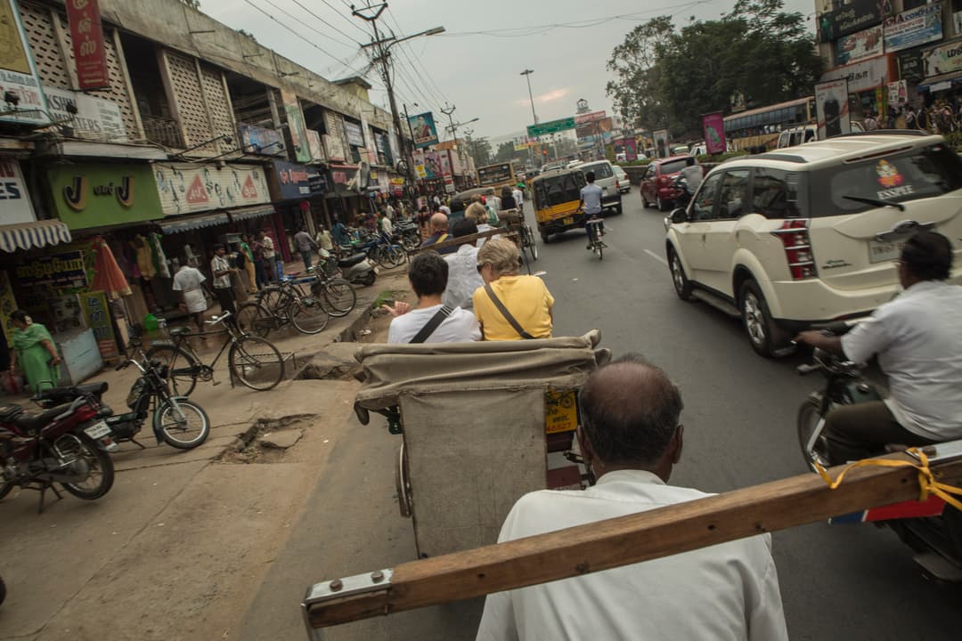 Southern India Encompassed