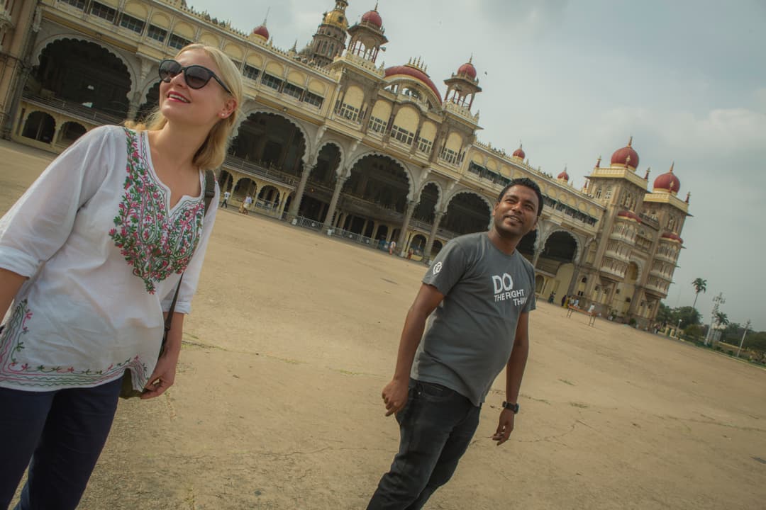 Southern India Encompassed