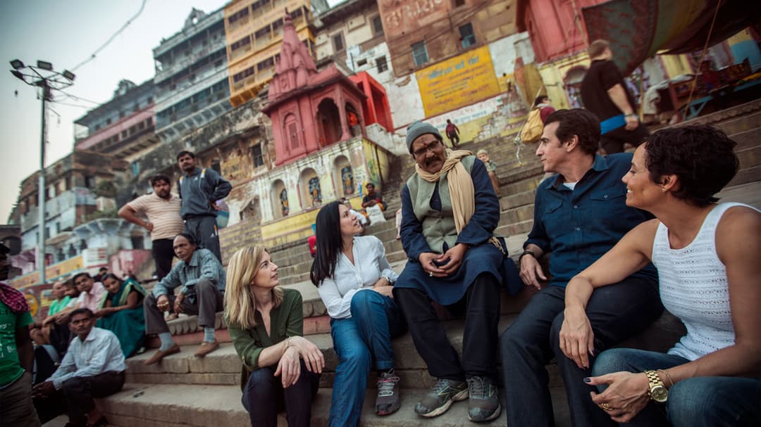 Journeys: Discover India