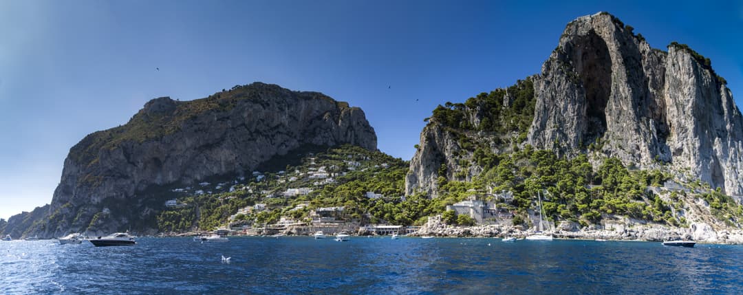 Tuscany to the Amalfi Coast: Italy by Land & Sea