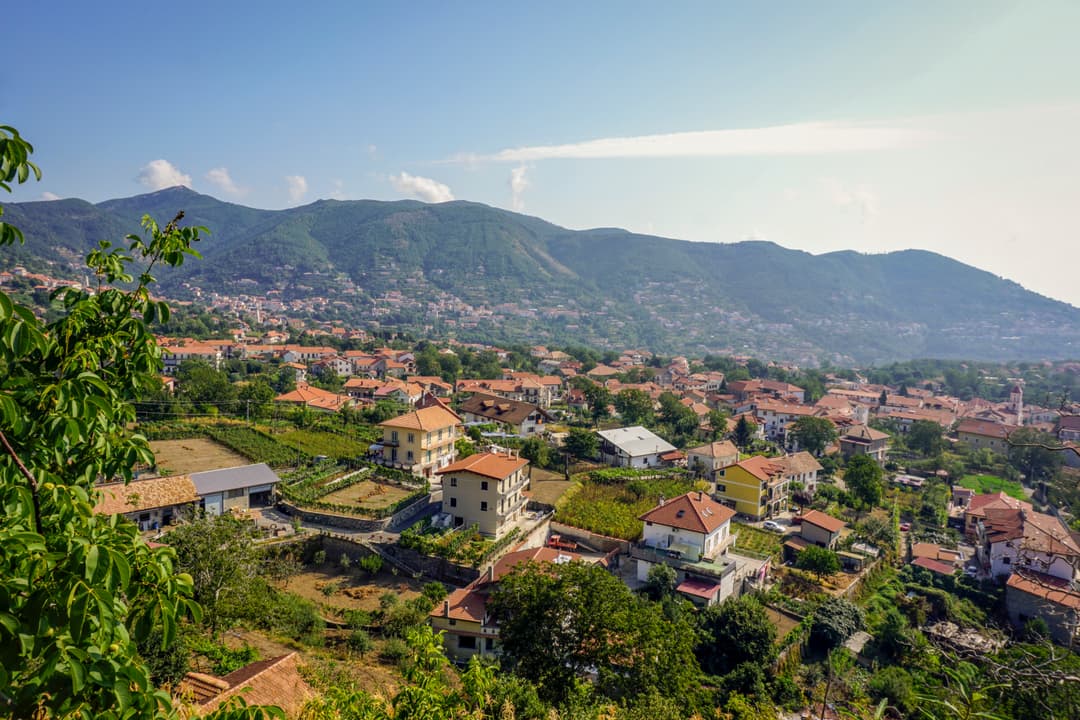 Local Living Italy—Amalfi Coast