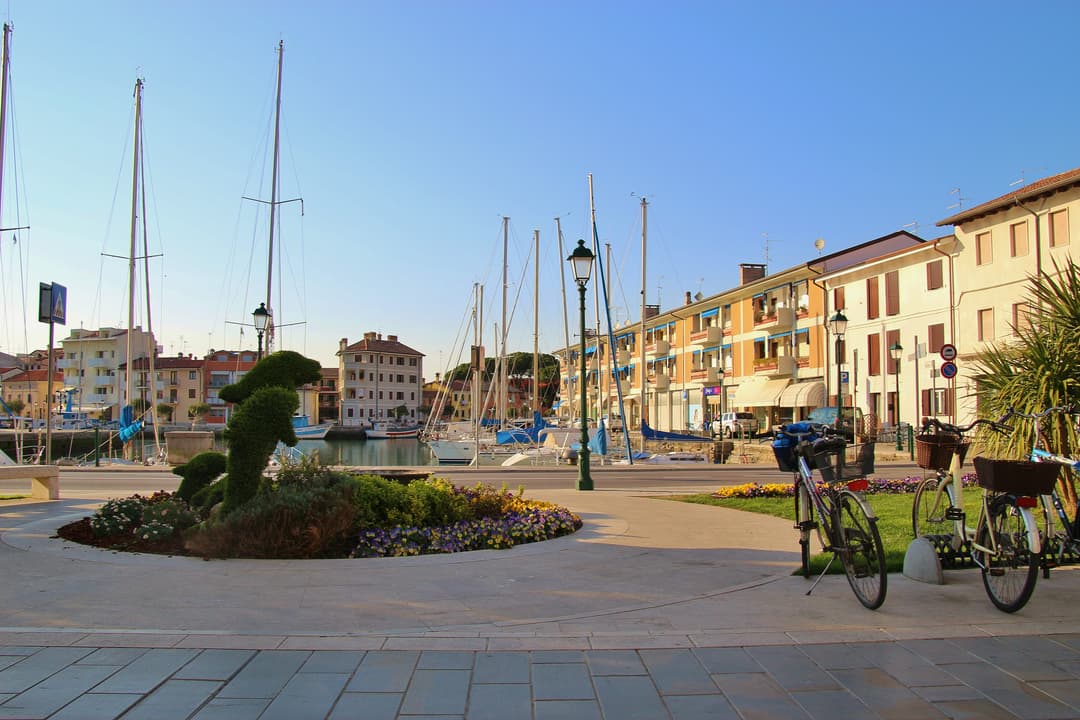 Sailing Croatia to Italy