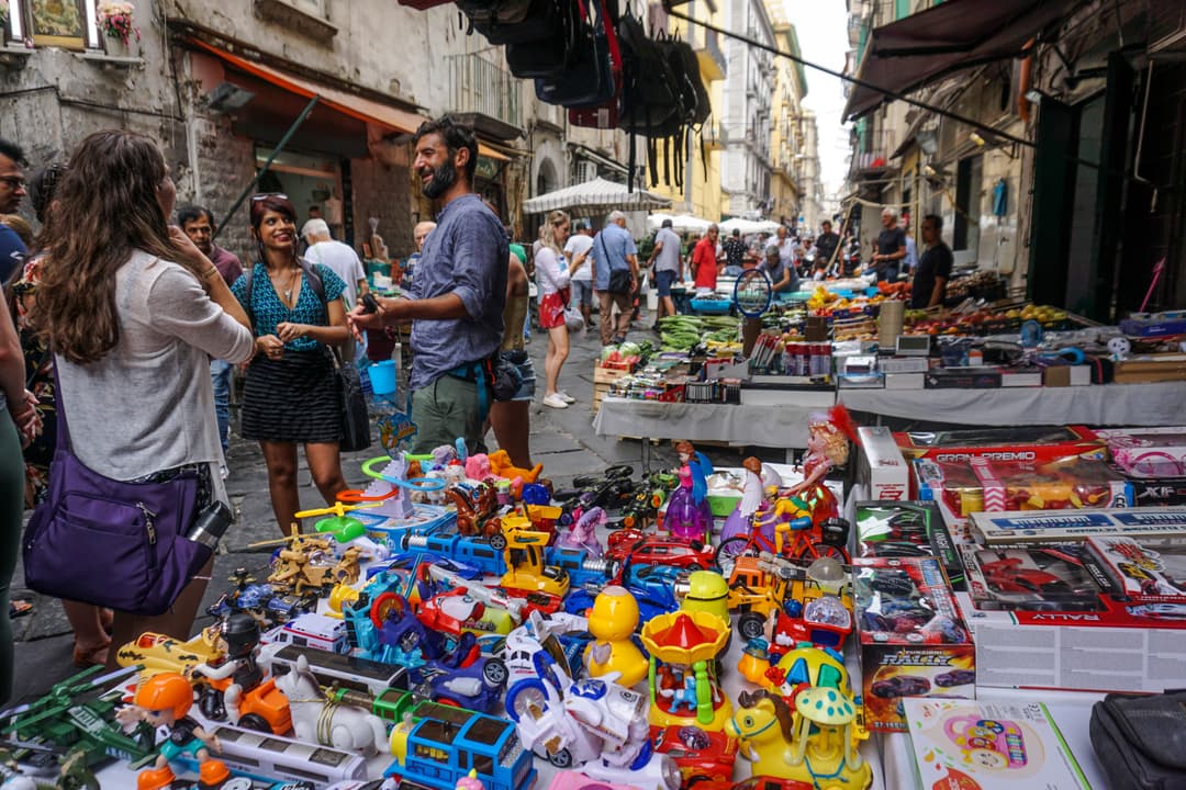 Local Living Italy—Amalfi Coast