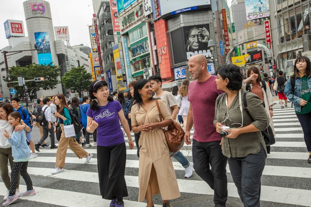 Japan: Kyoto, Tokyo & the Michinoku Coastal Trail