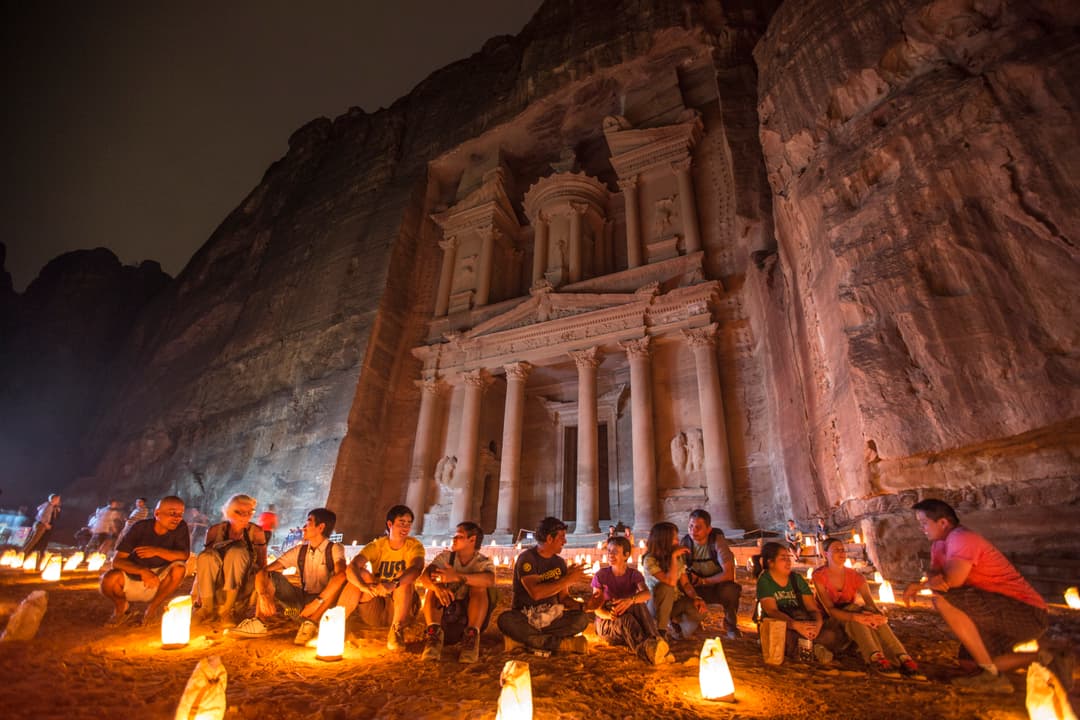 Journeys: Explore Jordan