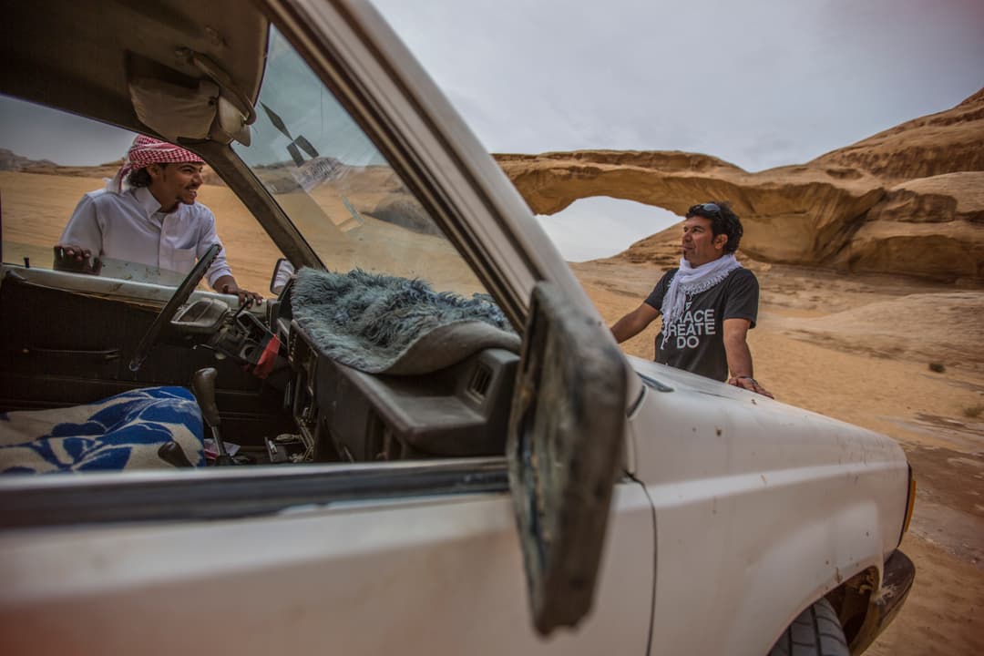 Highlights of Jordan