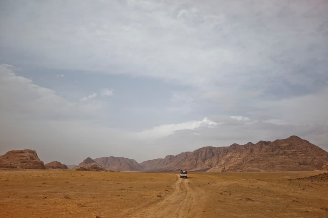 Highlights of Jordan