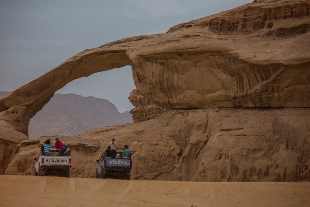 Highlights of Jordan